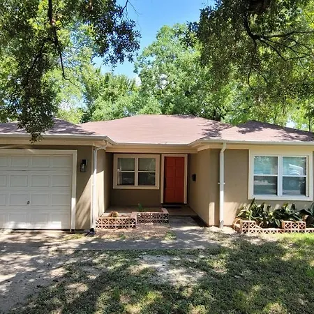 Rebecca Street House - Close To Med Center, Downtown, Nrg